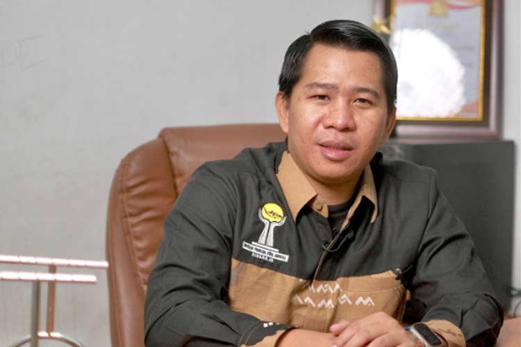 Sapta Delta, Antar Zakaria Dimas Nahkodai Hipmi Sidoarjo 2024-2027